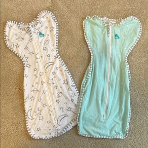 Love to Dream Swaddle Up Set